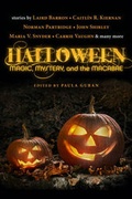 Cover: Halloween: Magic, Mystery, and the Macabre - Prime Books