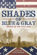Cover: Shades of Blue and Gray: Ghosts of the Civil War - Prime Books