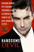 Cover: Handsome Devil: Stories of Sin and Seduction - Prime Books