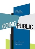 Cover: Going Public - Michigan State University Press