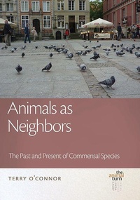 Enlarge image Cover: Animals as Neighbors - Michigan State University Press