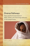 Cover: Diverse Pathways - Michigan State University Press