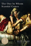 Cover: The One by Whom Scandal Comes - Michigan State University Press