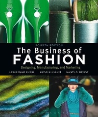 Enlarge image Cover: The Business of Fashion - Fairchild Books