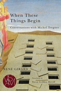 Cover: When These Things Begin - Michigan State University Press