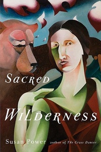Enlarge image Cover: Sacred Wilderness - Michigan State University Press
