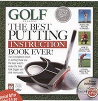 Abbildung von: Golf Magazine: The Best Putting Instruction Book Ever! - Time Inc Home Entertaiment