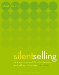 Cover: Silent Selling - Fairchild Books