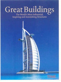 Enlarge image Cover: Great Buildings - Time Inc Home Entertaiment