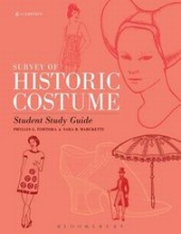 Abbildung von: Survey of Historic Costume Study Guide - Fairchild Books