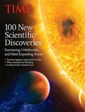 Cover: Time 100 New Scientific Discoveries - Time Inc Home Entertaiment