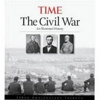 Enlarge image Cover: The Civil War - Time Inc Home Entertaiment