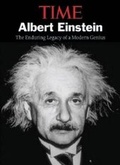 Cover: Time Albert Einstein - Time Inc Home Entertaiment