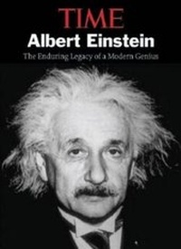 Enlarge image Cover: Time Albert Einstein - Time Inc Home Entertaiment