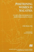 Cover: Positioning Women in Malaysia - Palgrave Macmillan