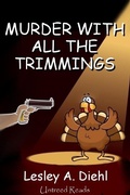 Cover: Murder with All the Trimmings - Untreed Reads