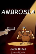 Cover: Ambrosia - Untreed Reads