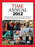 Cover: Time Annual 2012 - Time Inc Home Entertaiment