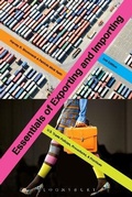 Cover: Essentials of Exporting and Importing - Fairchild Books