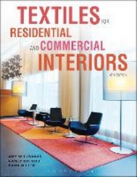Abbildung von: Textiles for Residential and Commercial Interiors - Fairchild Books