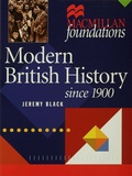 Cover: Modern British History - Bloomsbury Academic