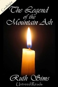 Cover: The Legend of the Mountain Ash - Simon + Schuster LLC