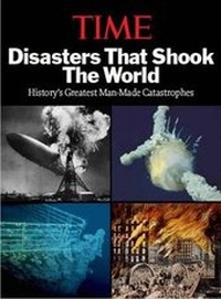 Enlarge image Cover: Time: Disasters That Shook the World - Time Inc Home Entertaiment