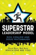 Cover: Superstar Leadership Model - Tate Publishing & Enterprises