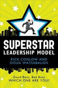 Enlarge image Cover: Superstar Leadership Model - Tate Publishing & Enterprises