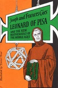 Cover: Leonard of Pisa and New Mathematics - BookWorld Press,U.S.