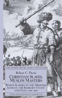 Cover: Christian Slaves, Muslim Masters - Palgrave Macmillan