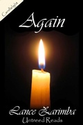 Cover: Again - Simon + Schuster LLC