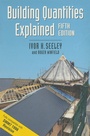Cover: Building Quantities Explained - Red Globe Press