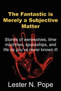 Cover: The Fantastic Is Merely a Subjective Matter - Wordclay