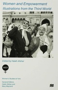 Cover: Women and Empowerment - Palgrave Macmillan