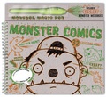 Cover: Monster Comics - Blue Apple Books