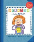 Cover: Grandma is an Author - Blue Apple Books