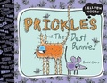 Cover: Prickles Vs. The Dust Bunnies - Blue Apple Books