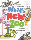 Cover: What's New at the Zoo? - Blue Apple Books