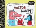 Cover: A Day in the Office of Doctor Bugspit - Blue Apple Books