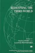 Cover: Redefining the Third World - Palgrave Macmillan