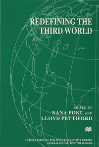 Enlarge image Cover: Redefining the Third World - Palgrave Macmillan