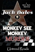 Cover: Monkey See, Monkey Murder - Simon + Schuster LLC