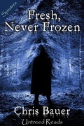 Cover: Fresh, Never Frozen - Spectres