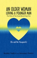 Cover: An Older Woman Loving a Younger Man - America Star Books