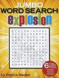 Cover: Jumbo Word Search Explosion - Liberty Street