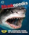 Cover: Sharkopedia - Little, Brown & Company