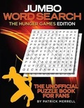 Cover: Jumbo Word Search: The Hunger Games Edition - Time Inc Home Entertaiment