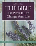 Cover: The Bible - Time Inc Home Entertaiment