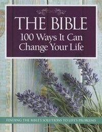 Enlarge image Cover: The Bible - Time Inc Home Entertaiment